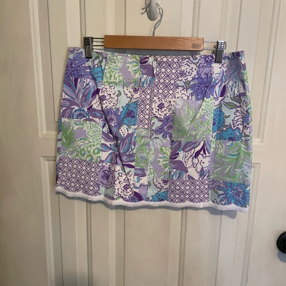Lilly Pulitzer michelina skort - Picture 2 of 4